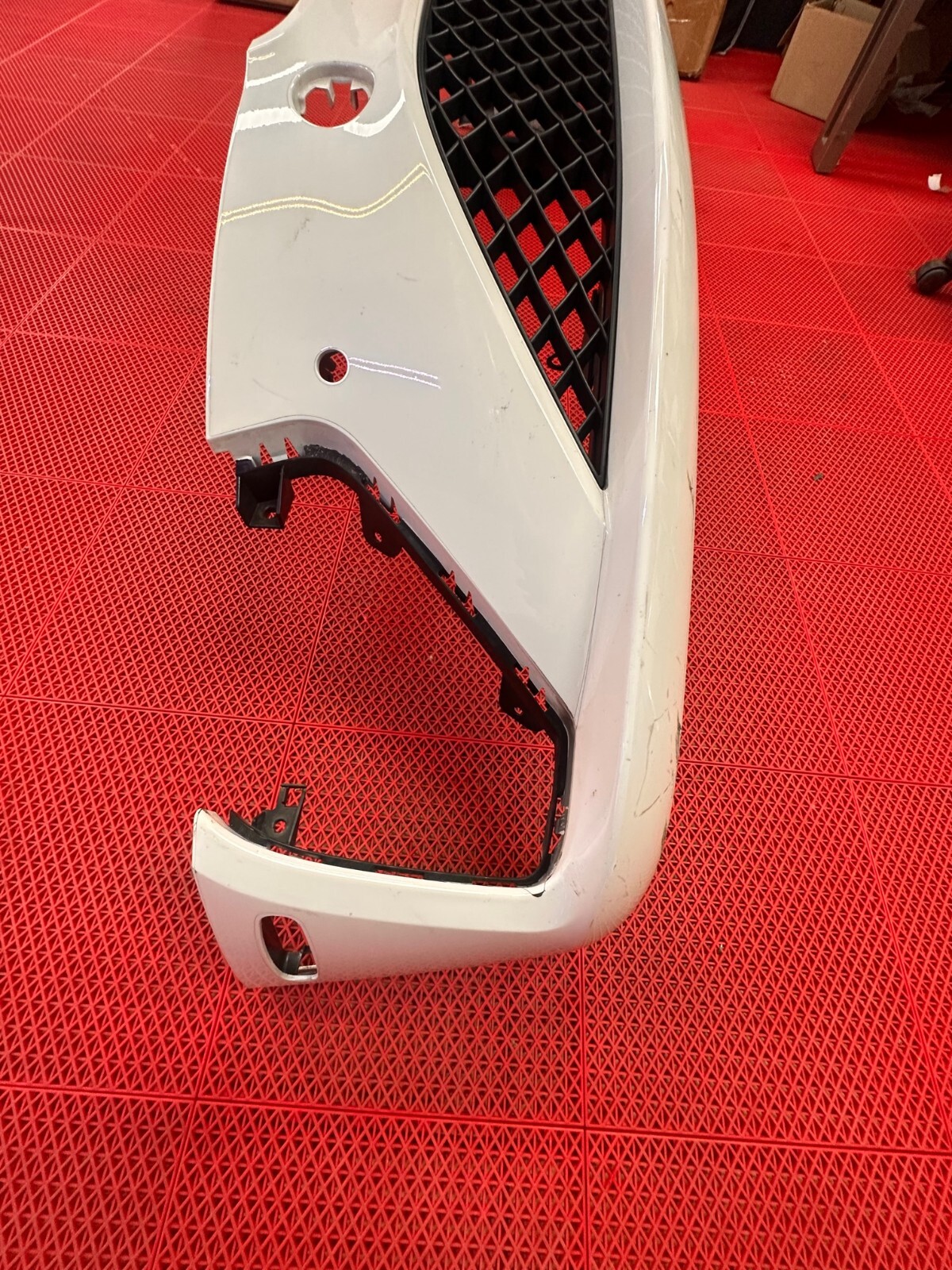 2020-2022 Bentley Continental GT OEM Front Bumper Cover Assembly