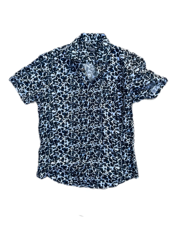 Ledger & Ford - Hermosa Cheetah Shirt