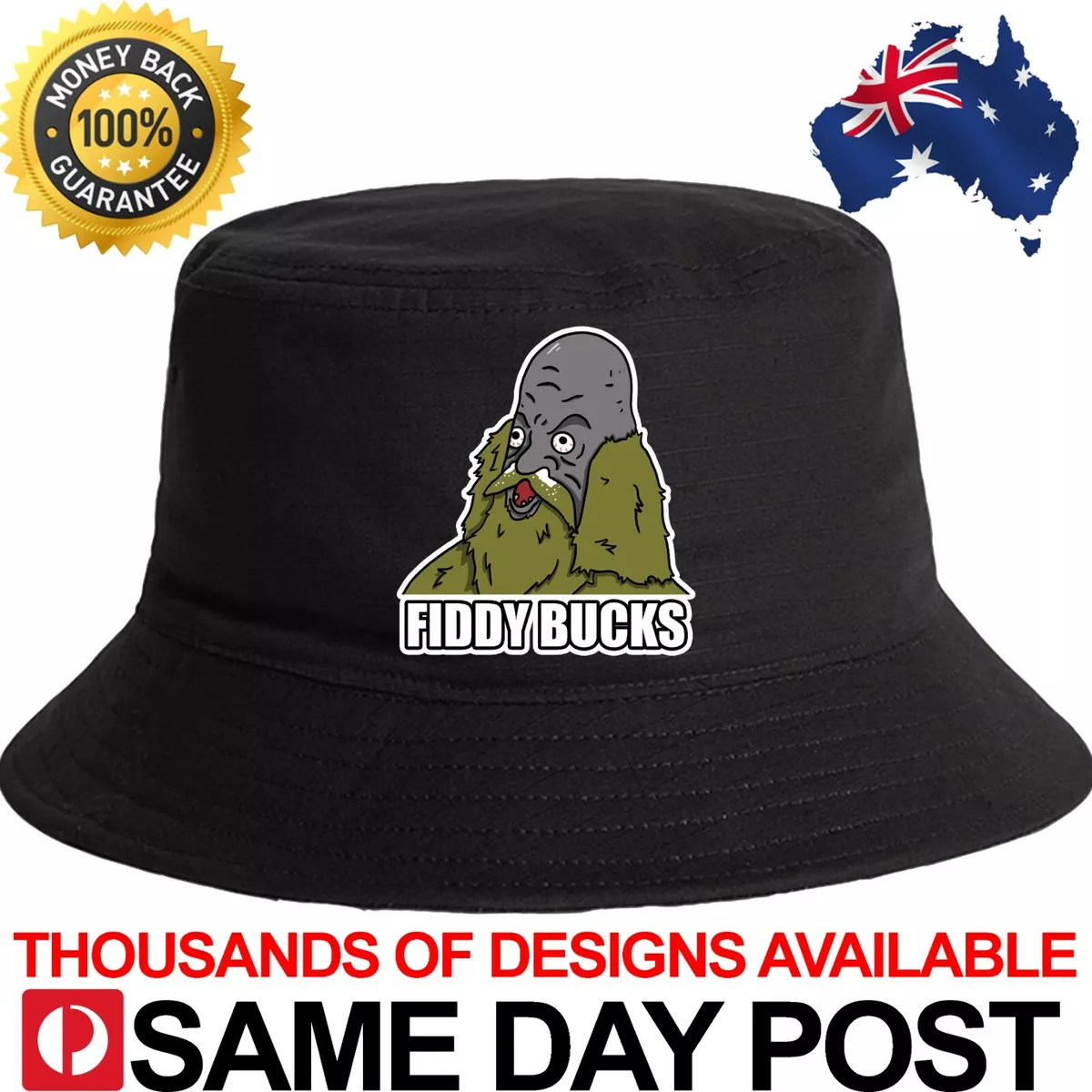 Buck wholesale bucket hats 2025