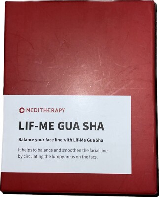 MEDITHERAPY LIF ME FACIAL GUA SHA