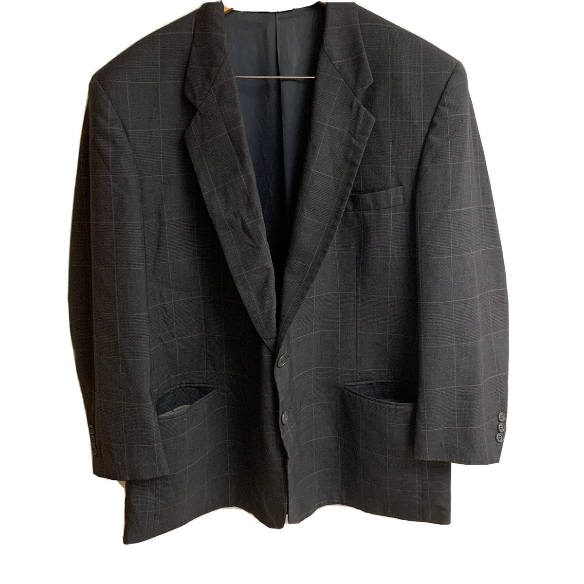 最高級 archive 90s GIVENCHY cashmere wool Givenchy Cashmere Blend Trench Coat 90s Vintage Long Wool