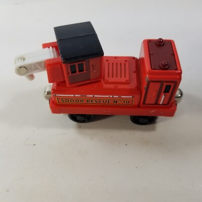Thomas And Friends Gullane 2004 Diecast Magnetic Train HOSE CAR