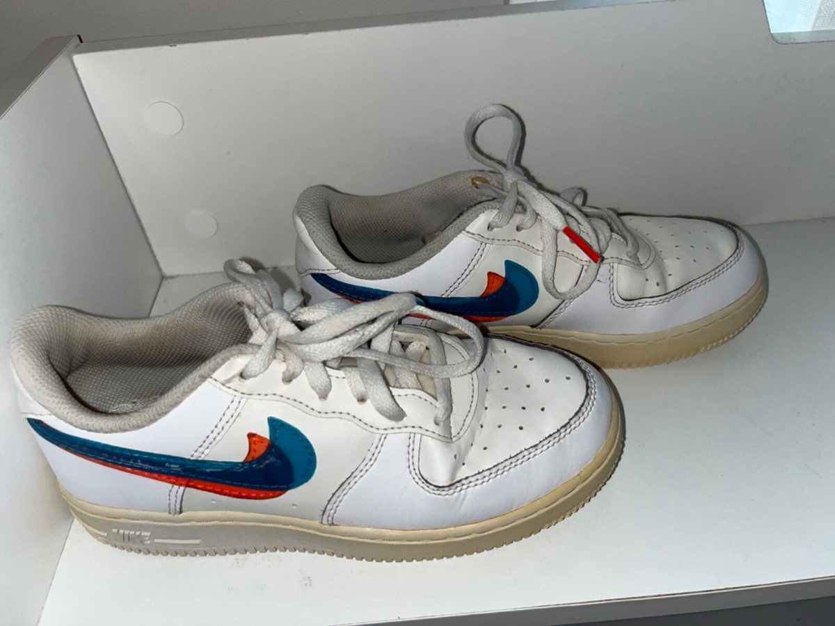 Kas Plateau Nike Air Force One Hologram Shoes Nike Sneakers At