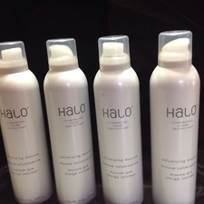 X4 Graham Webb Halo Volumizing Mousse 9 oz Free Ship
