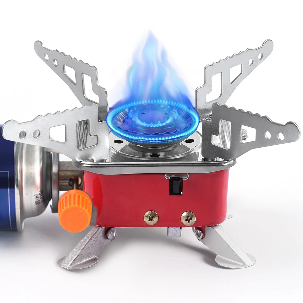 Portable Butane Gas Stove Outdoor Picnic Burner Foldable Camp Gas Cooker  Stove | eBay