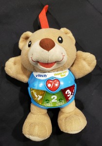 vtech happy lights bear