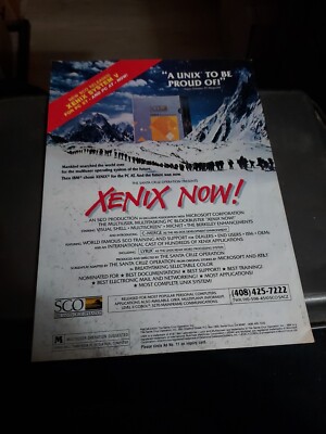 UNIX/WORLD MAGAZINE THE UNIX SYSTEM ON THE IBM PC MARCH 1986 | eBay