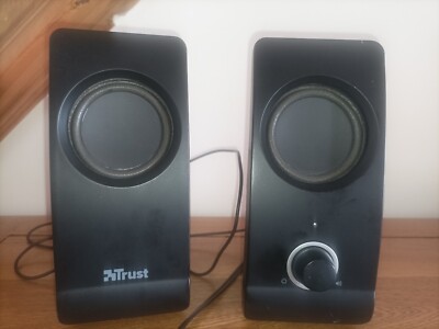 Trust Almo Luidsprekerset, 5W, USB-voeding, 3,5 Mm