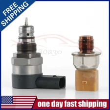 For Audi VW Skoda Seat Fuel Rail Pressure Relief Valve 057130764H 0281006002