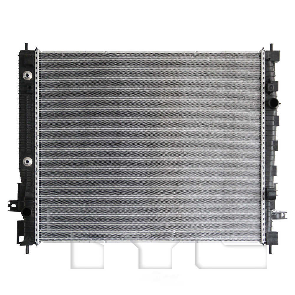 3688 Radiator Radiator TYC 13688 for sale online | eBay