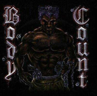 Body Count: Body Count auf CD - original verpackt - Neuware - 1992