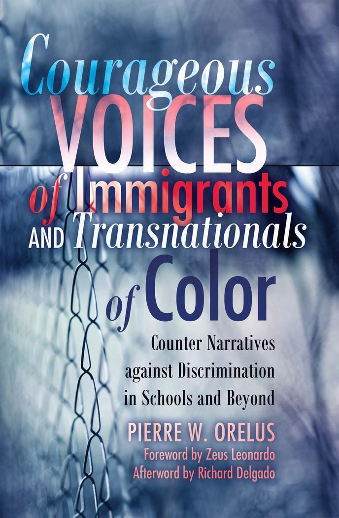 Thumbnail - Pierre W. Orelus | Courageous Voices Of Immigrants And Transnationals
