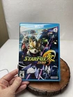 Star Fox Zero Nintendo Wii U Game (2006, Nintendo WiiU)  Tested