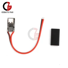 USB-C PD/QC Decoy Board Trigger 9V/12V/15V/20V Adjustable Voltage Power Module