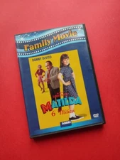 Matilda Six Mythical DVD Movie - Family Comedy USED