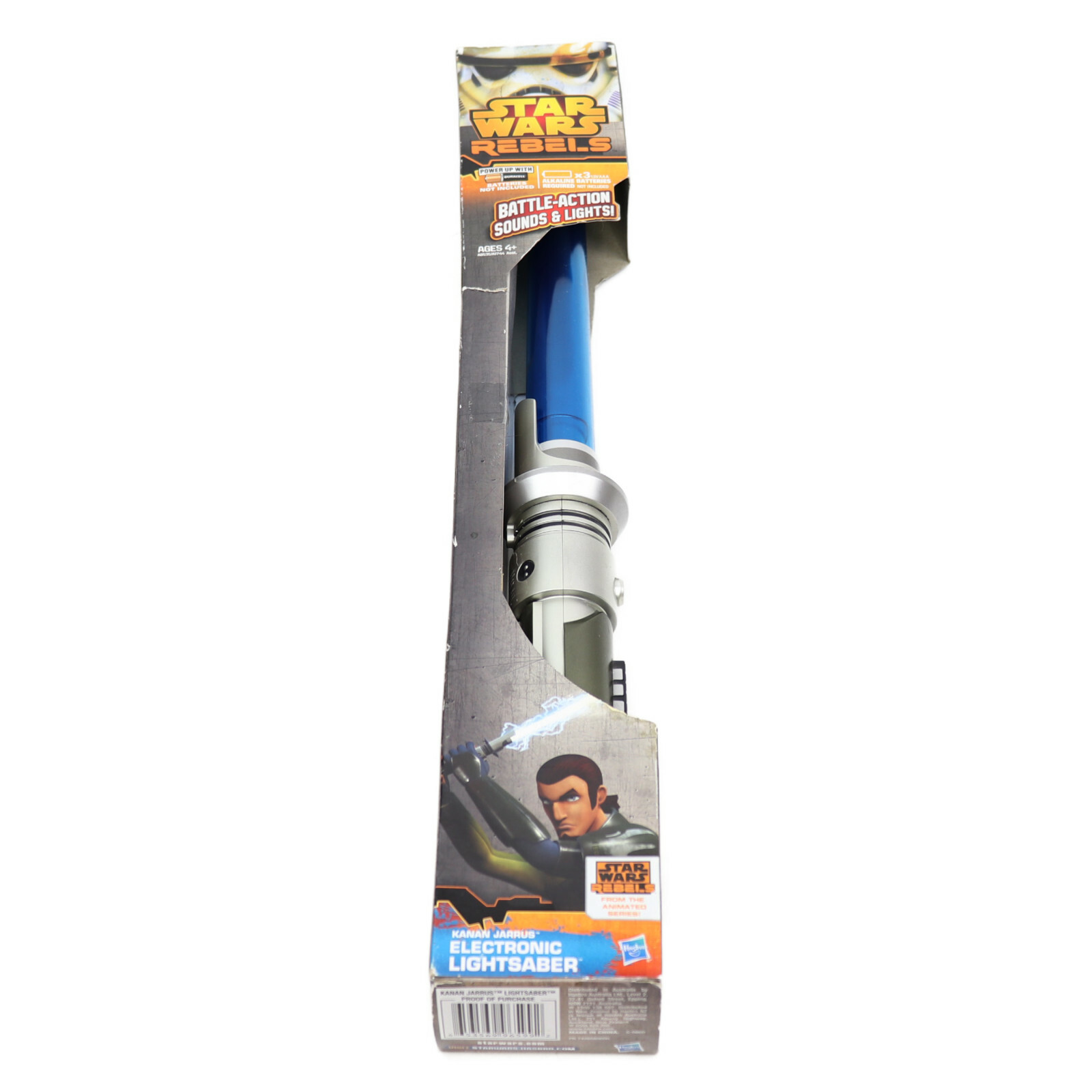 kanan jarrus lightsaber toy