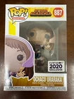 Ochaco Uraraka My Hero Academia Funko Pop! #887 Funimation 2020 Exclusive