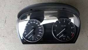 BMW 3er E91 E90 Kombiinstrument Tacho 325i 9166839