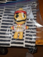 McDonalds Cactus Plant Flea Market 2022 Cactus Buddy Figure