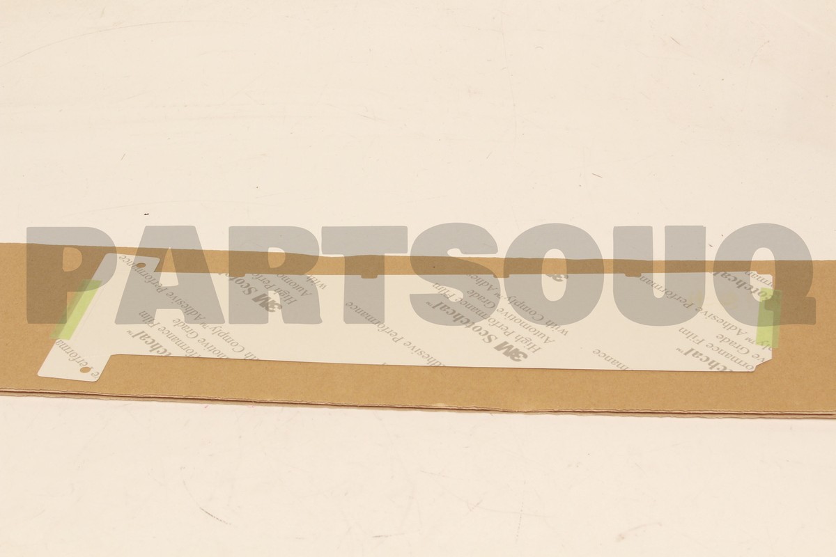 その他 user_ab6f741a 7410A709XA Genuine Mitsubishi TAPE,RRDOORSASH | eBay