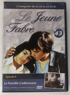 Le Jeune Fabre N°43 DVD - Photo 1/2