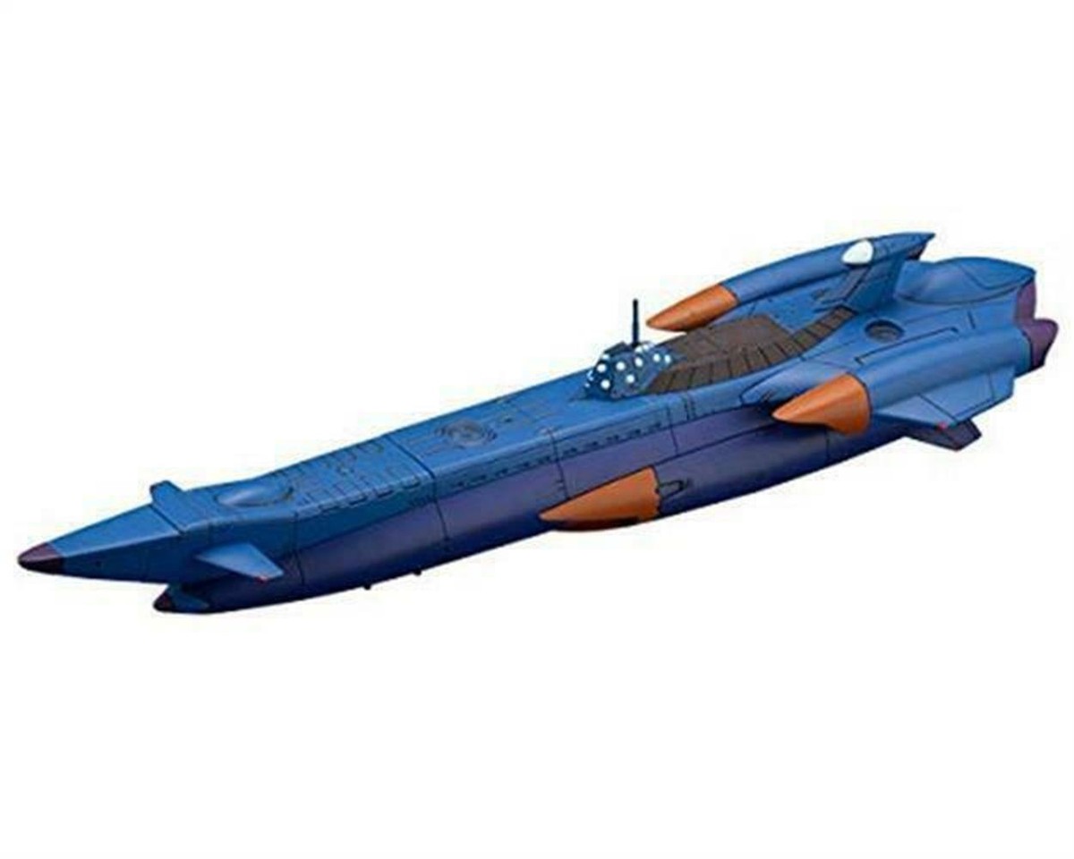 Nadia:The Secret of Blue Water Universal Submarine Nautilus 1/1000 