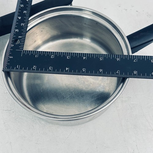 Amway Queen Stainless Steel Sauce Pans no lids - Picture 4 of 8