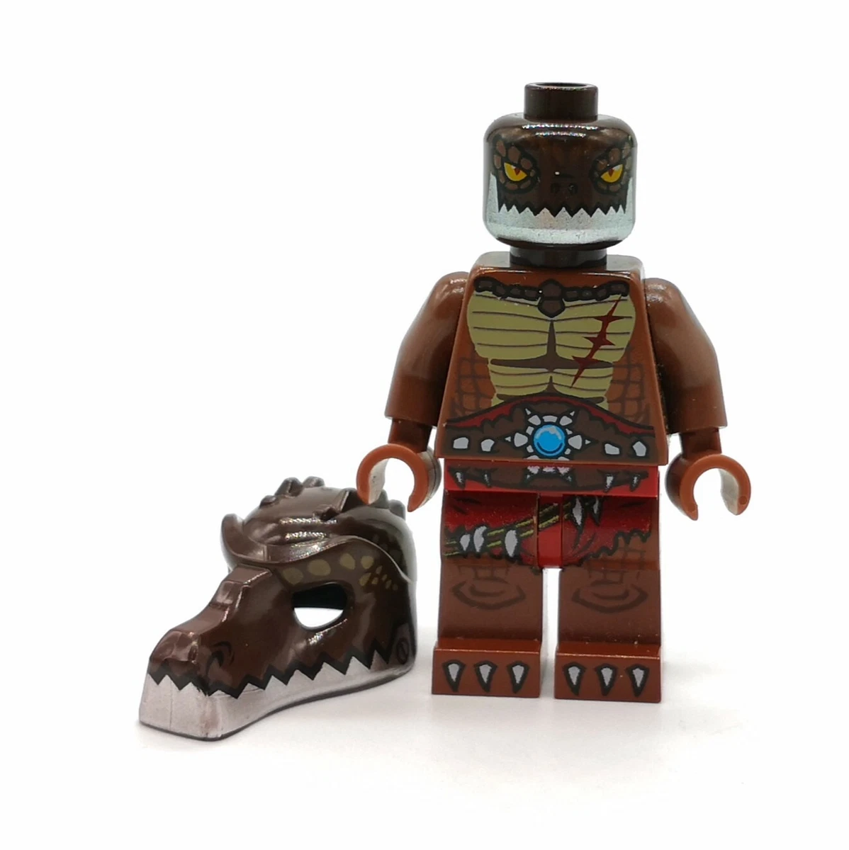 LEGO Legends of Chima Minifigure - Crug