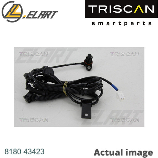 Rear Left Wheel Speed Sensor KIA Sorento I JC Triscan OEM 956813e300