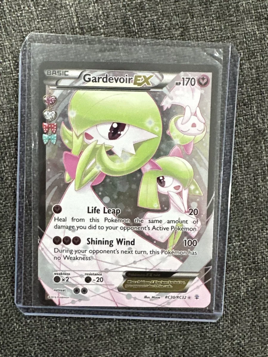 Gardevoir-ex (rc30/rc32)