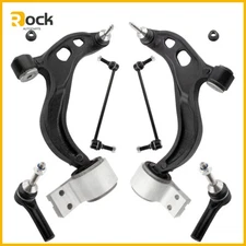 For 2010-2012 Ford Flex Taurus Lincoln MKS MKT Front Lower Control Arm Tie Rods