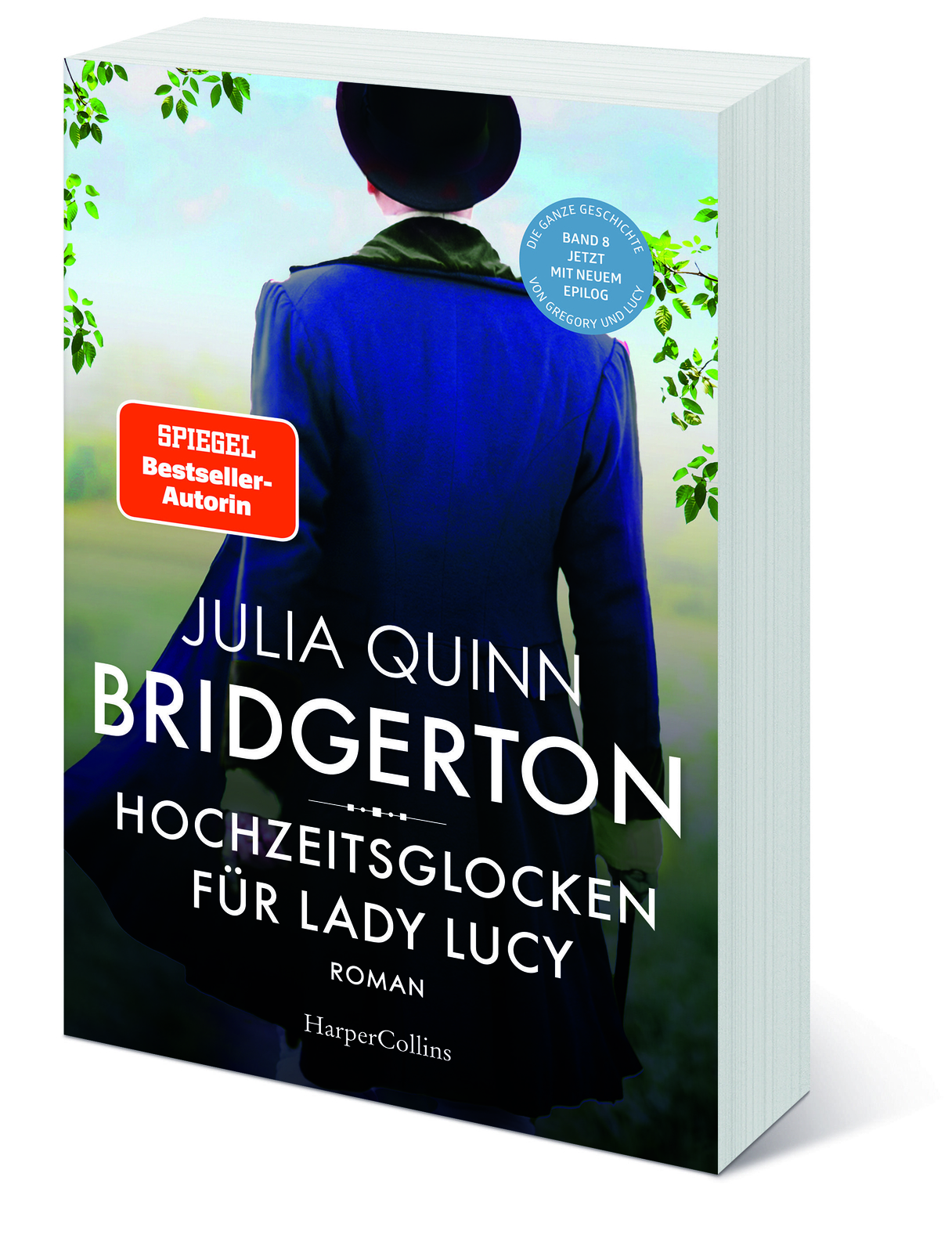 Thumbnail - Julia Quinn / Bridgerton - Hochzeitsglocken Für Lady Lucy9783749904051