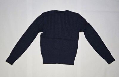 90s Polo Ralph Lauren Cotton Knit カーディガン POLO RALPH LAUREN - 90年代 Polo by Ralph Lauren ポロ ラルフ