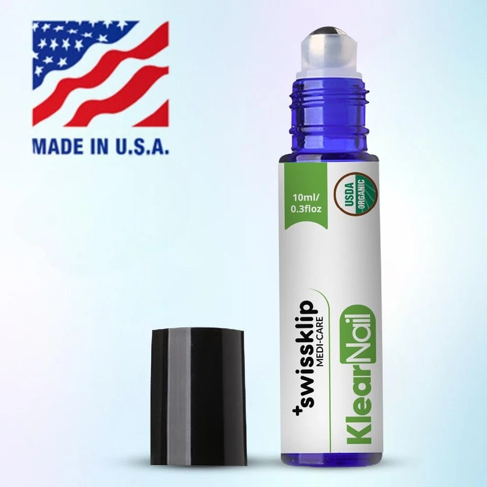 Swissklip Medi-Care Toenail Stick I Natural Solution for Healthy Nails I Suitabl - Image 4 of 4