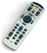 NEC RD-406E DLP Projector Remote Control LT245 LT265 FAST 4SHIPPING       