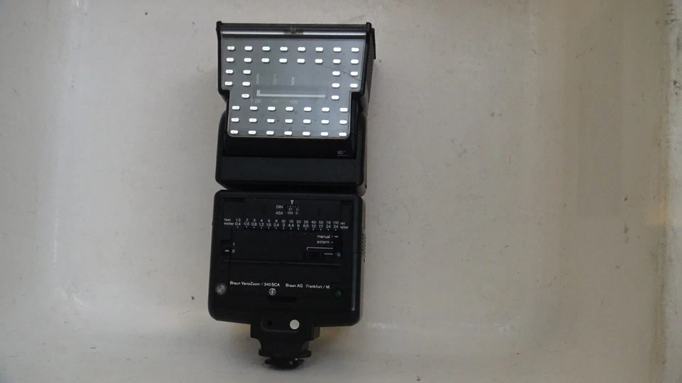 Braun VarioZoom 340 SCA - Image 2 of 4