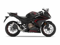 2021 Honda CBR500R