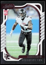 2022 Panini Absolute Retail Arnold Ebiketie #145 Rookie RC Atlanta Falcons