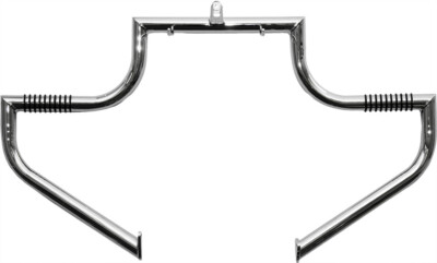 Lindby Linbar Front Highway Bar 907-1 Chrome Plated