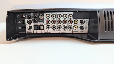 Bose Lifestyle AV18 Media Center No Remote No Power Supply