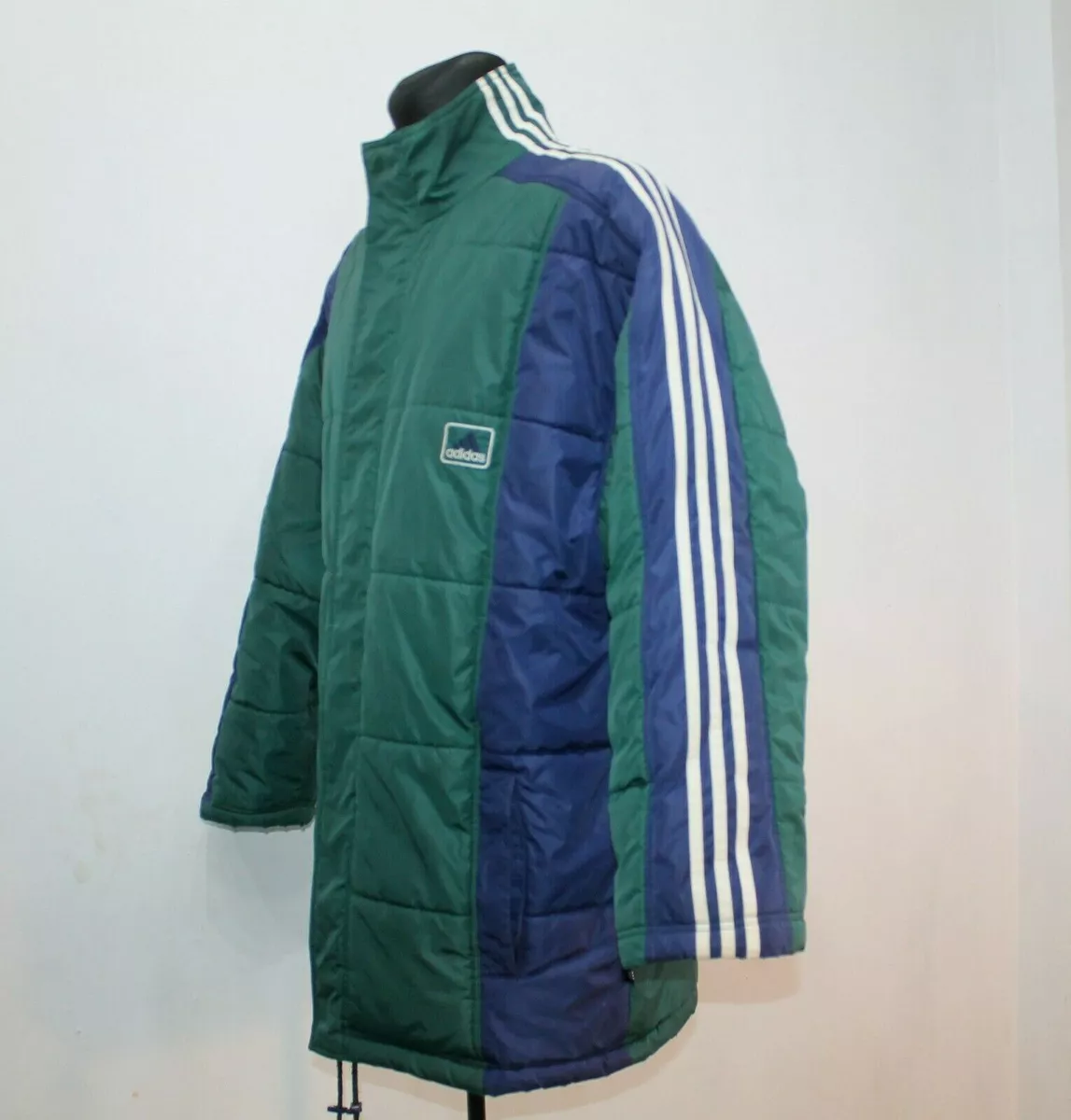 Parka clearance adidas football
