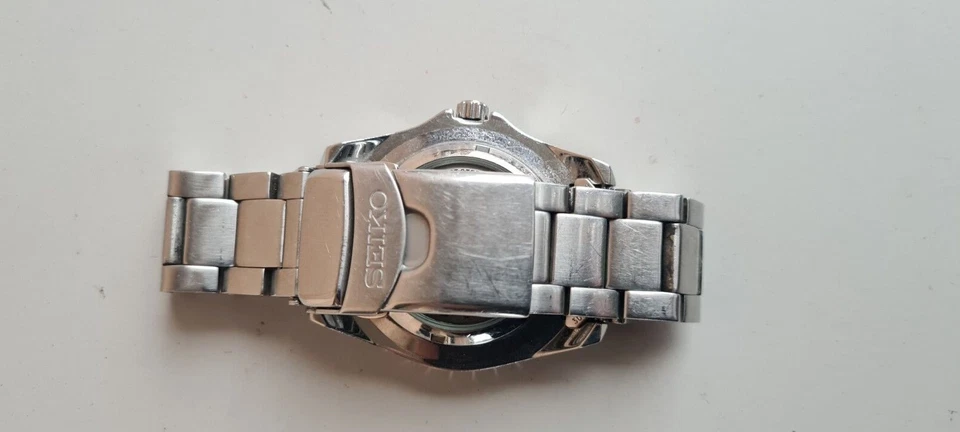 SEIKO 5 Sports Seiko SNZF15J1  Made in Japan Orologio Sportivo Automatico Uomo - Immagine 3 di 4