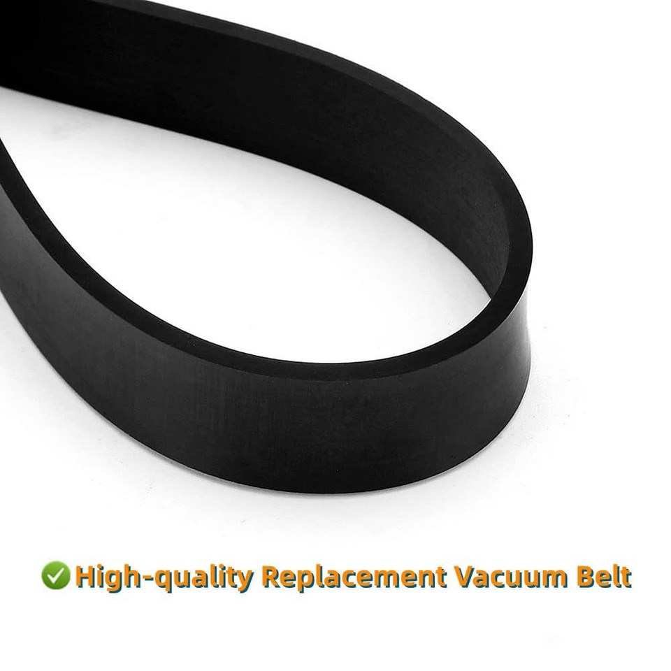 2-Pack Replacement Belts For Bissell PowerForce Helix Vacuum – Fits Models 2190, 2191, 2691, 2692