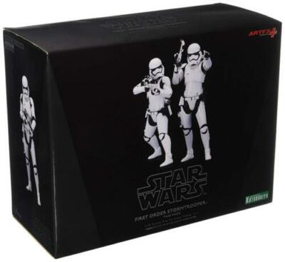 KOTOBUKIYA ARTFX+ STAR WARS: STORMTROOPER 2 PACK