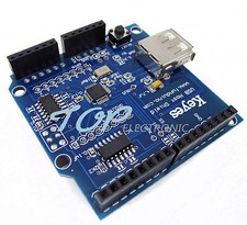 USB Host Shield Support for Google Android ADK UNO MEGA Duemilanove 2560 Arduino