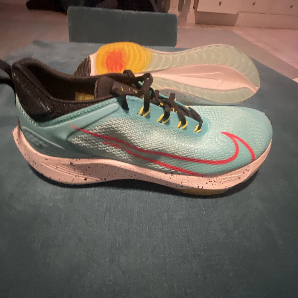 nike green speed 1 kids