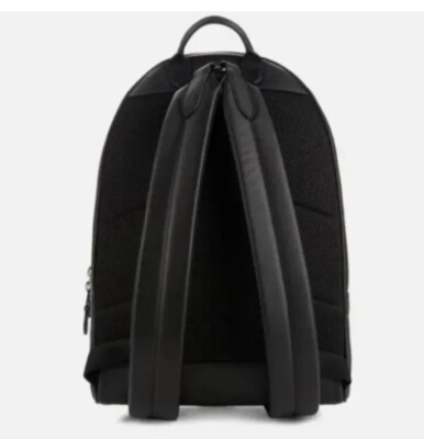 NWT Coach Metropolitan Soft Backpack In Signature Leather | eBay