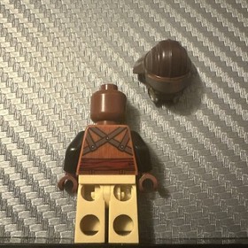 LEGO Star Wars: Lando Calrissian Skiff Guard Minifigure - Set 9496