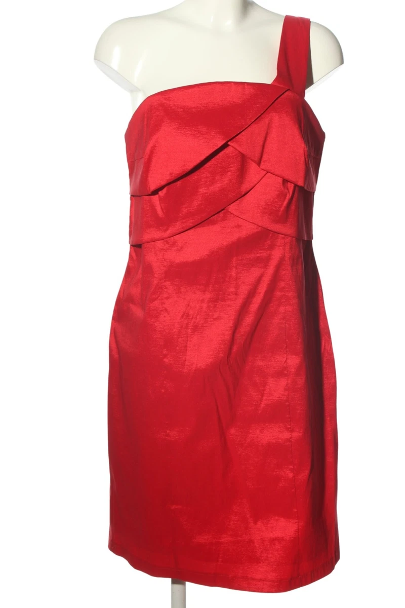 BPC BONPRIX COLLECTION Robe asym trique Dames T 46 rouge l gant