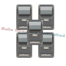 Liftmaster 885LM 5-Pack Wireless Control Panel MyQ Operators & Accessories Wall